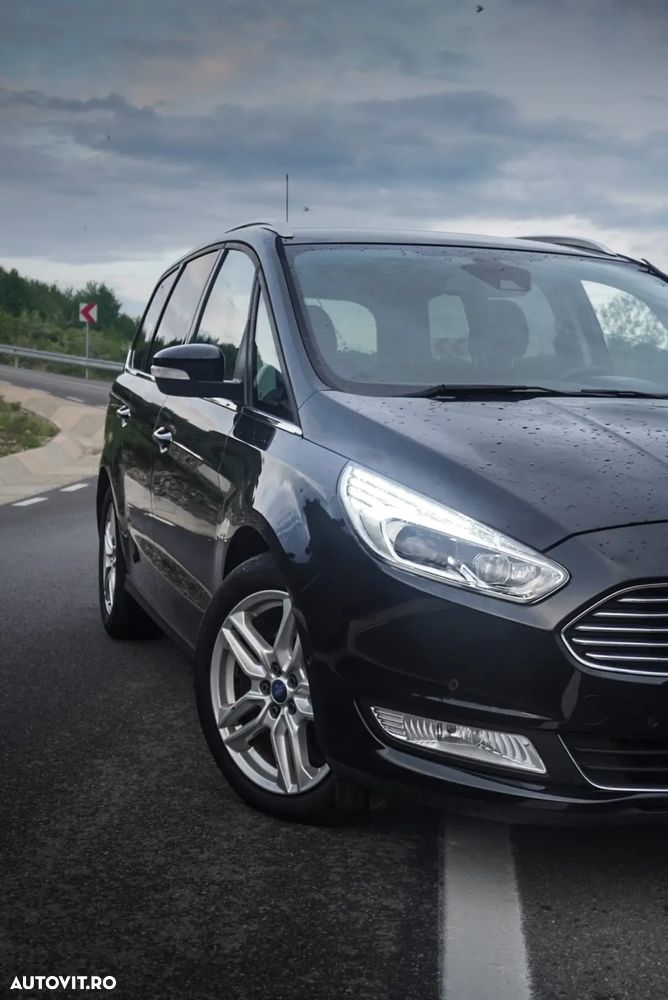 Ford Galaxy 2.0 TDCi Powershift Titanium - 2