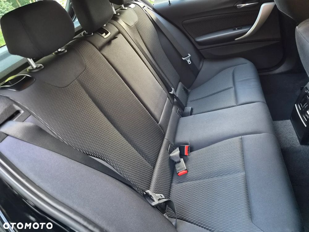 BMW Seria 1 116i Sport Line - 16