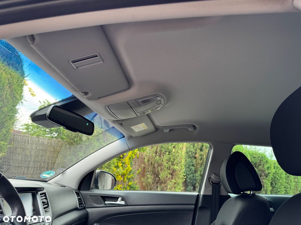 Hyundai Tucson 1.6 Turbo 2WD Passion - 22