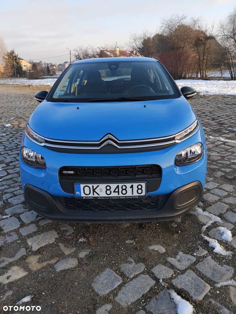 Citroën C3 1.2 PureTech Feel - 1