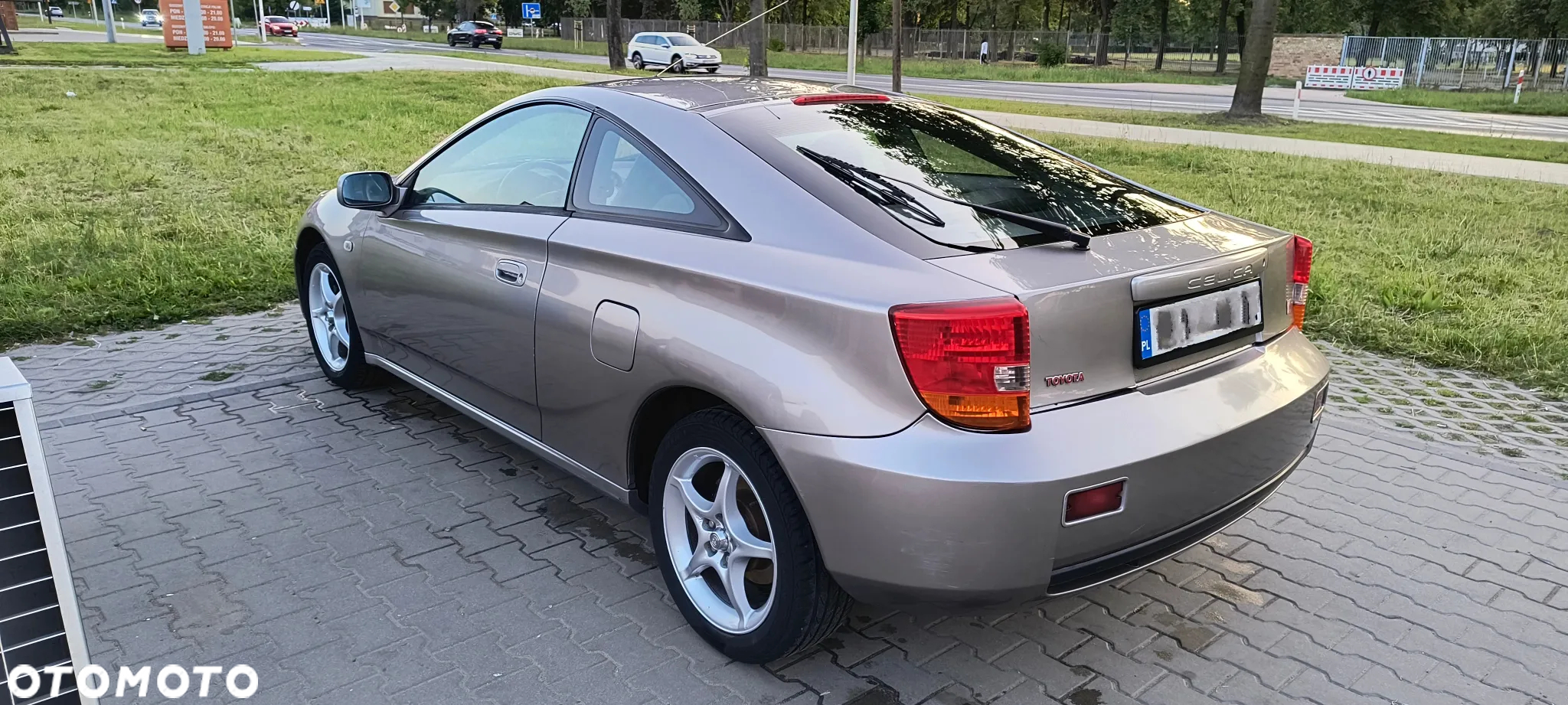 Toyota Celica TS - 4