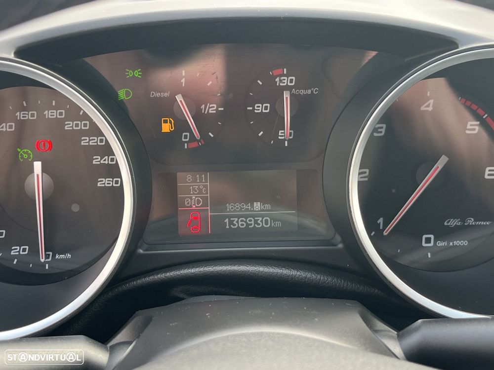 Alfa Romeo Giulietta 1.6 JTDM Sport - 7