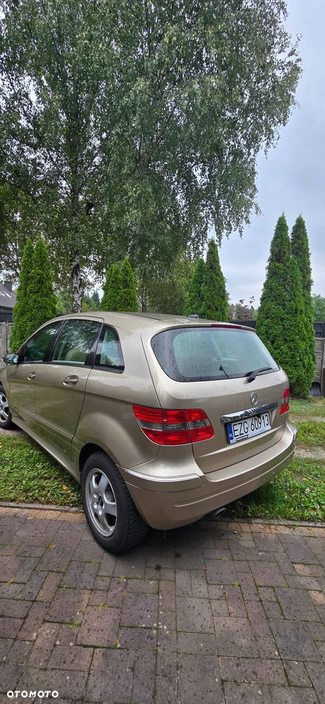 Mercedes-Benz Klasa B - 5