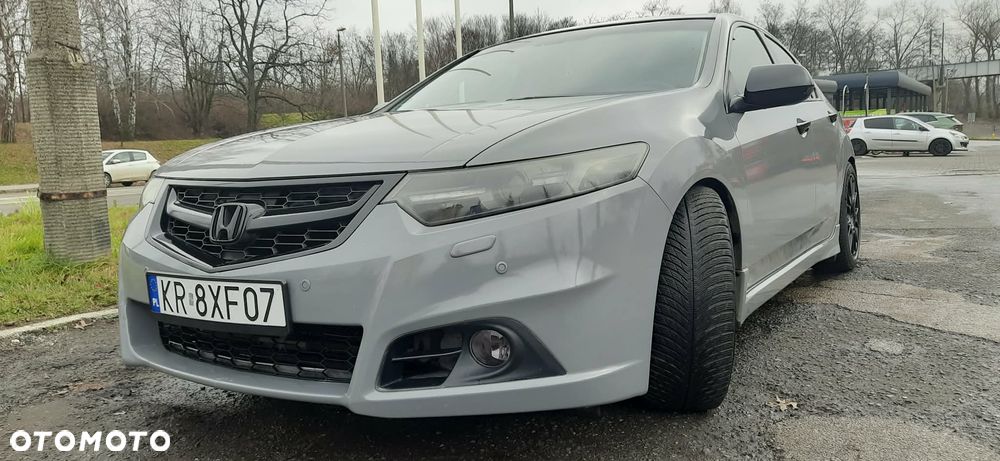 Honda Accord 2.4 Automatik Executive - 27