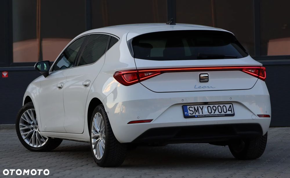 Seat Leon 1.5 TSI Xcellence - 5