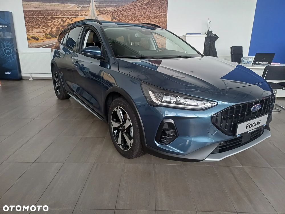 Ford Focus SW 1.0 EcoBoost Hybrid ACTIVE X - 5
