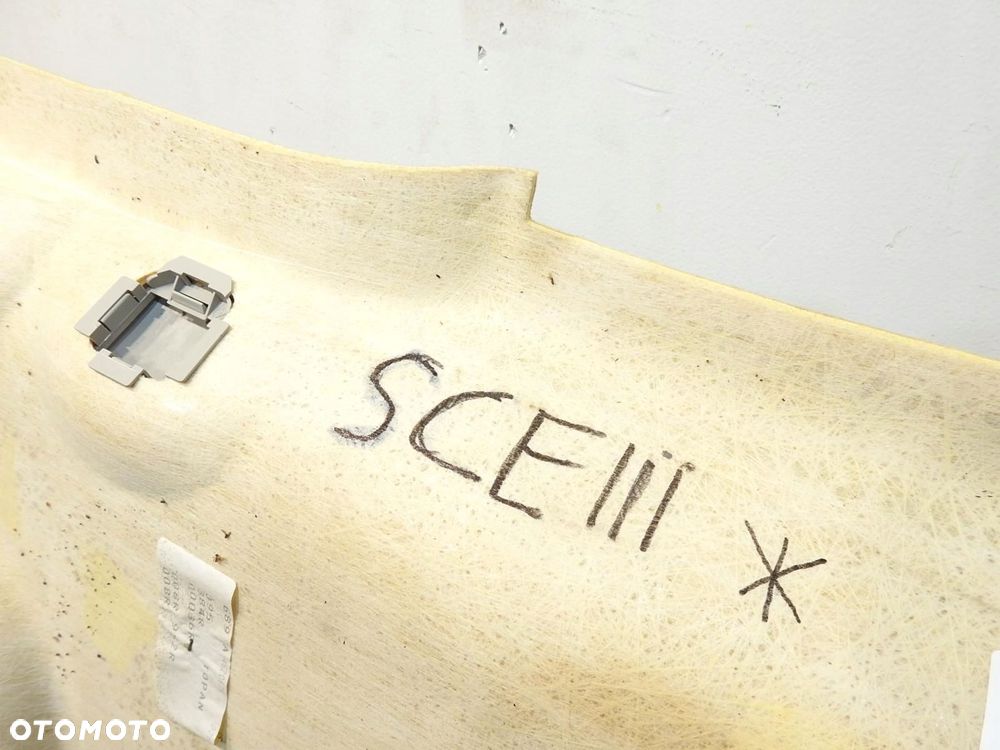 PODSUFITKA RENAULT SCENIC III 739100036R - 2