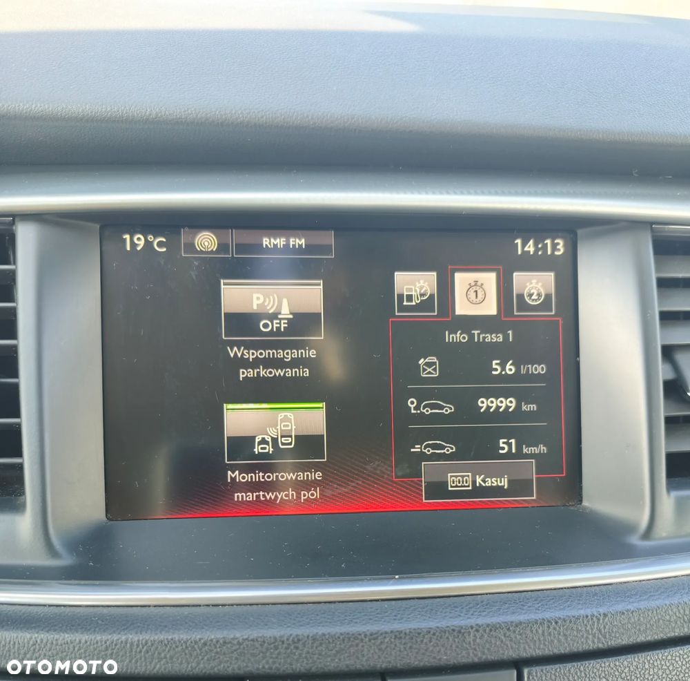Peugeot 508 2.0 BlueHDi GT S&S - 15