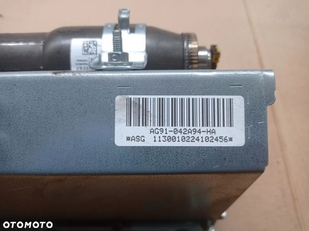 PODUSZKA AIRBAG PASAŻERA FORD MONDEO MK4 - 2