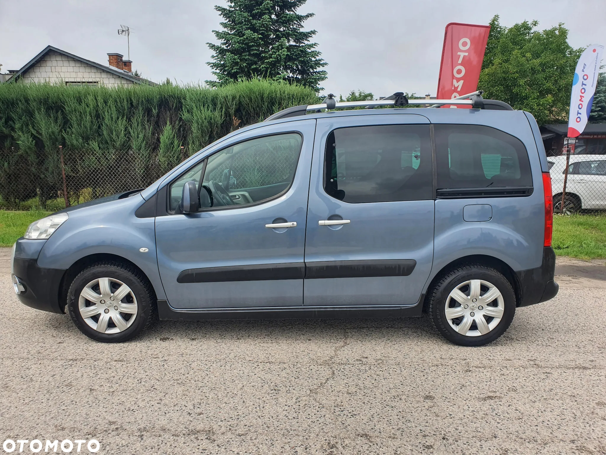 Peugeot Partner Tepee HDi FAP 110 Escapade - 8