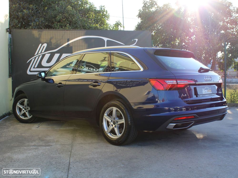 Audi A4 Avant - 20