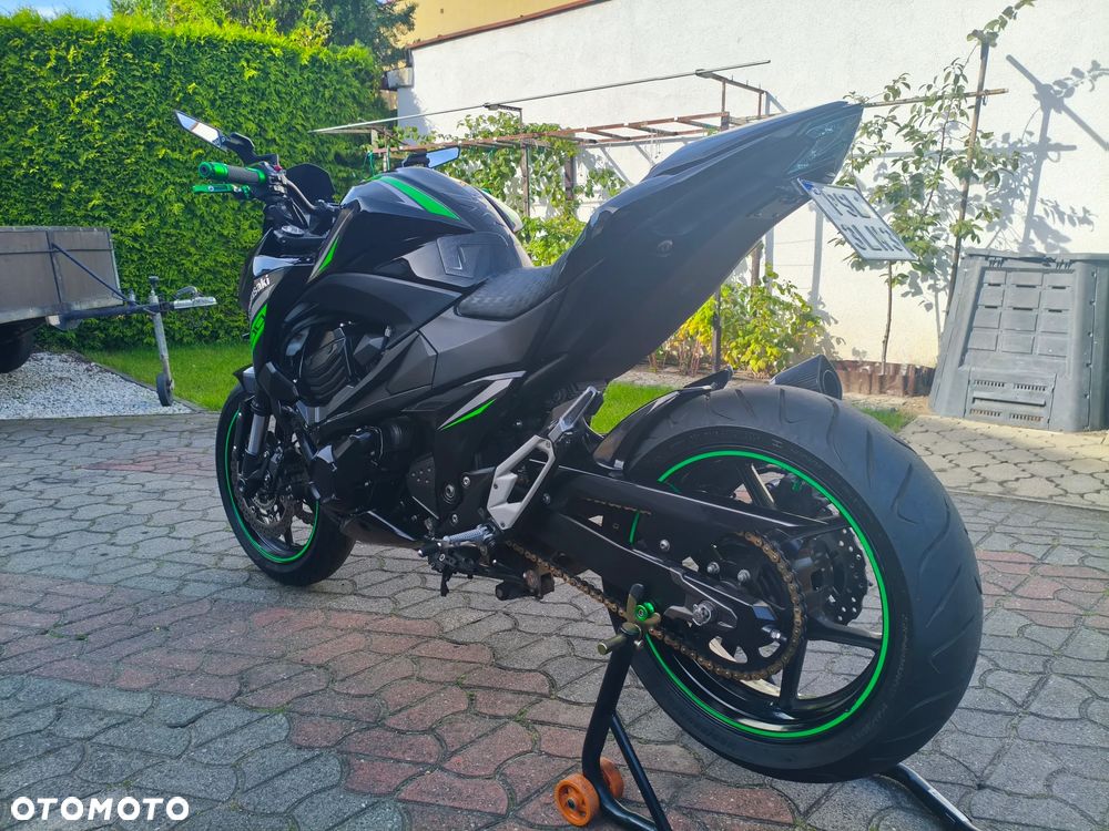 Kawasaki Z - 5