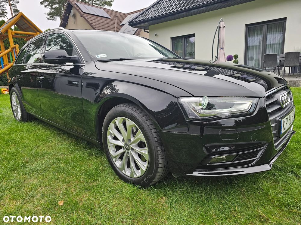 Audi A4 Avant 2.0 TDI - 3