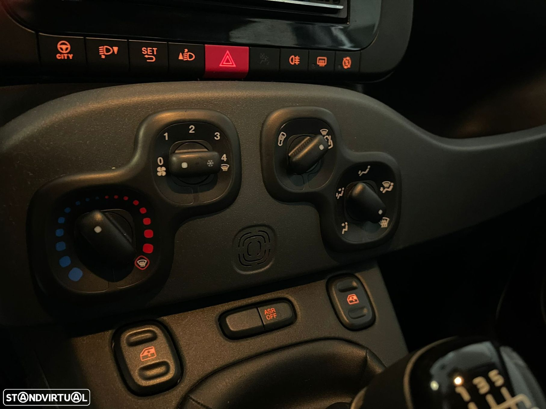Fiat Panda 1.0 Hybrid - 12