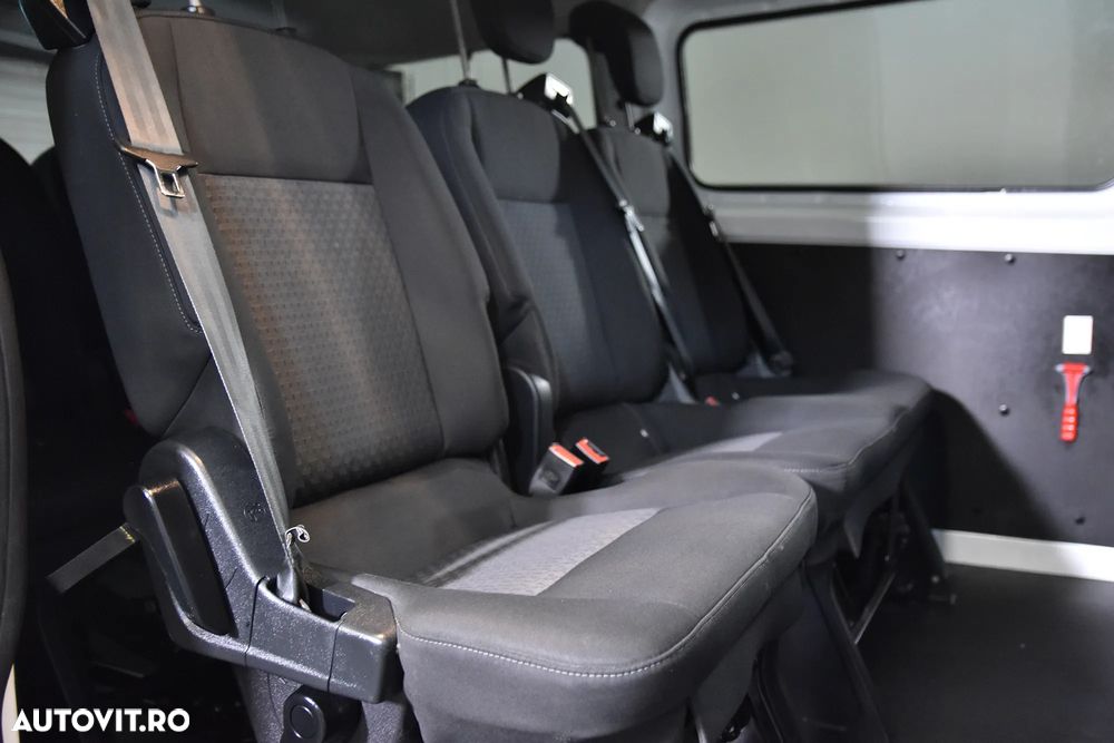 Ford Transit Custom - 12