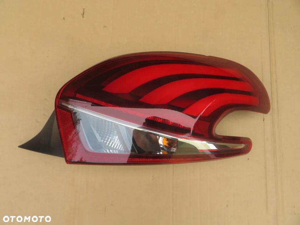 LAMPA TYŁ PRAWA PEUGEOT 208 I LIFT LED 16-19R DEMONTAŻ KRAKÓW - 1