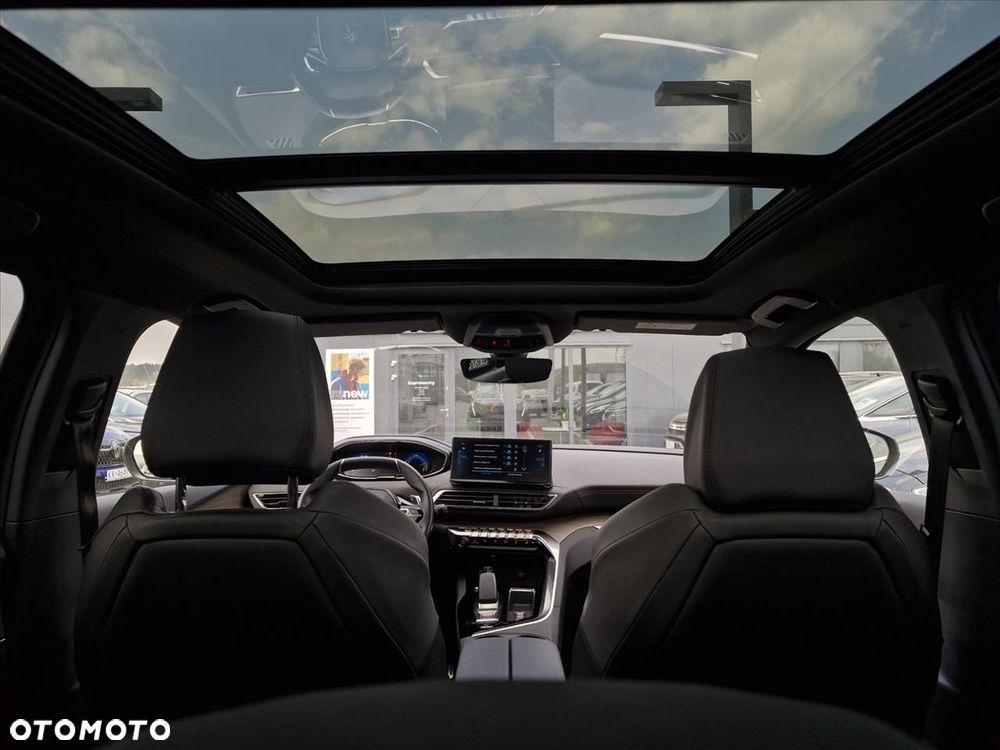 Peugeot 3008 Hybrid4 300 e-EAT8 GT - 10