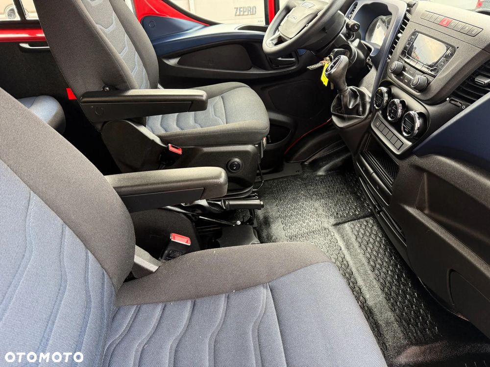 Iveco Daily 3.0 Doka Brygadówka - 26