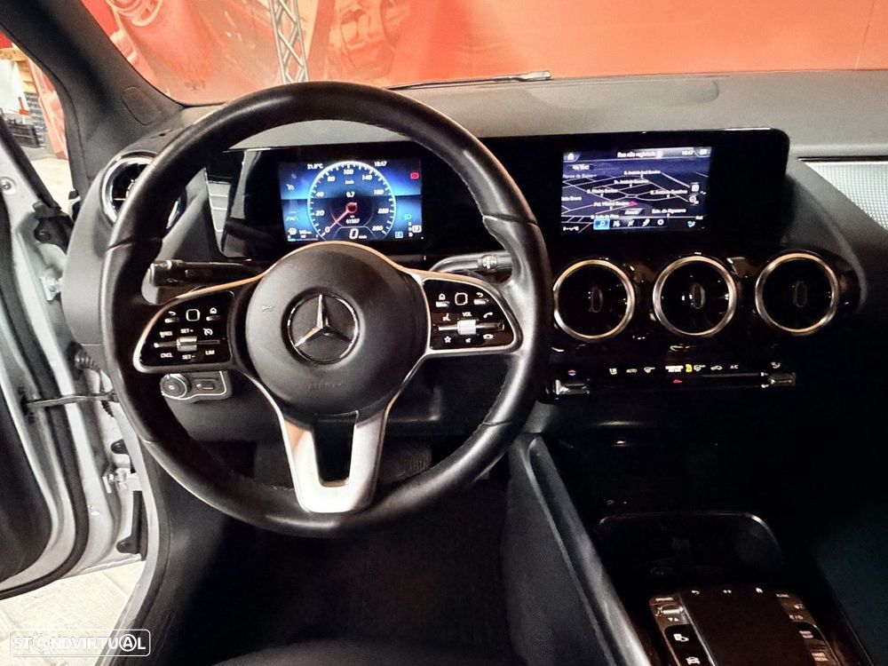 Mercedes-Benz B 180 7G-DCT Progressive Advanced - 9