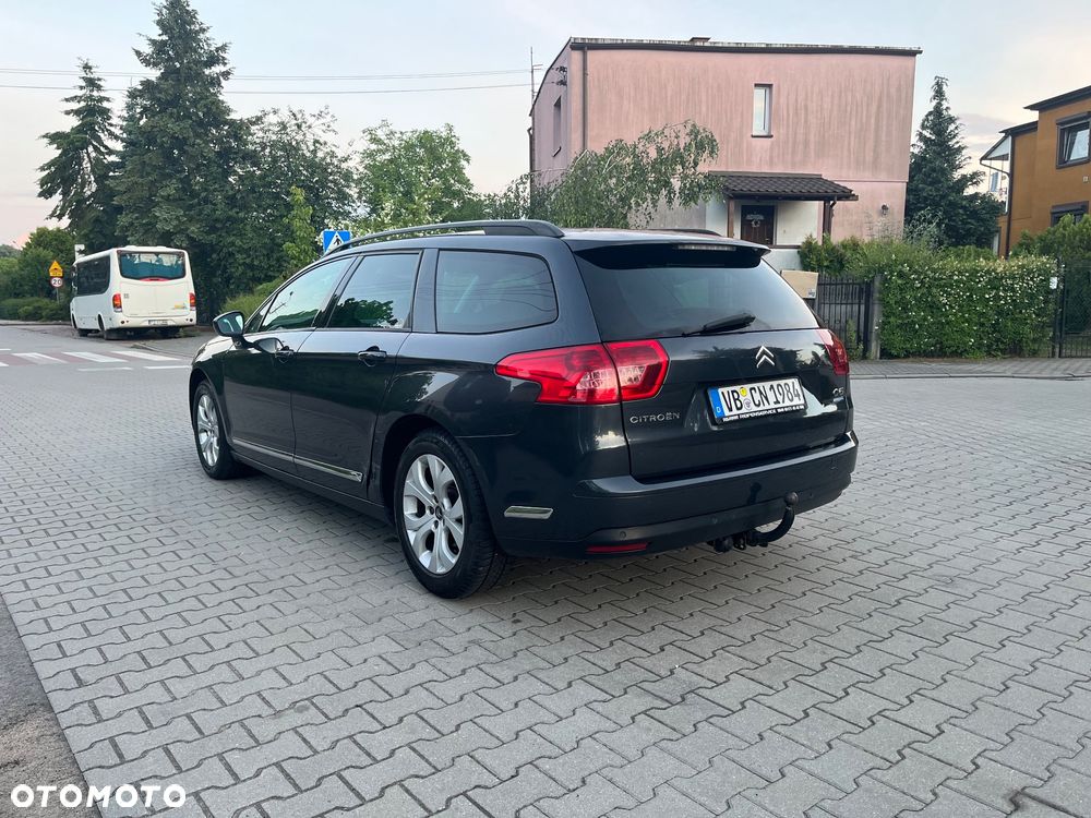 Citroën C5 - 4