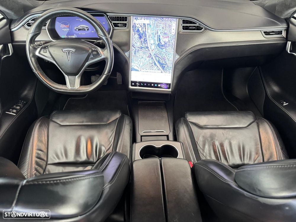 Tesla Model S Standard - 16