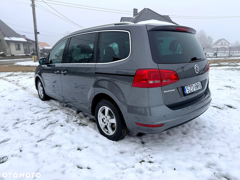 Volkswagen Sharan 2.0 TDI DSG Blue Motion Highline - 26
