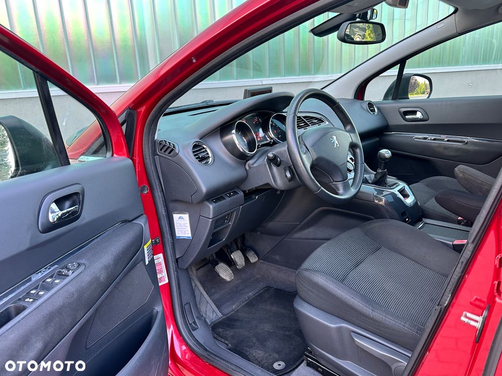 Peugeot 5008 1.6 Premium - 9