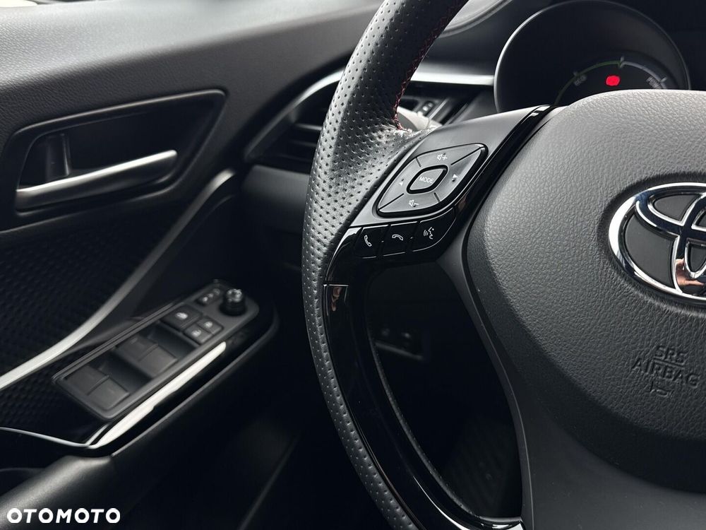 Toyota C-HR 1.8 Hybrid GPF GR Sport - 20