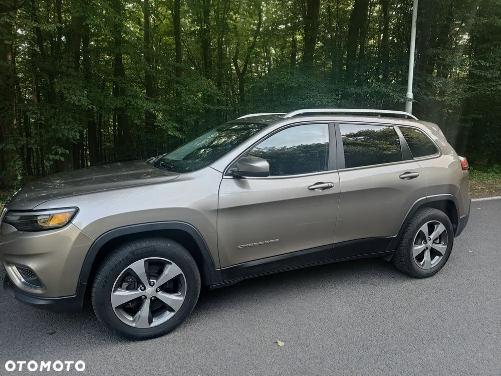Jeep Cherokee 3.2 V6 Active Drive I Limited - 2