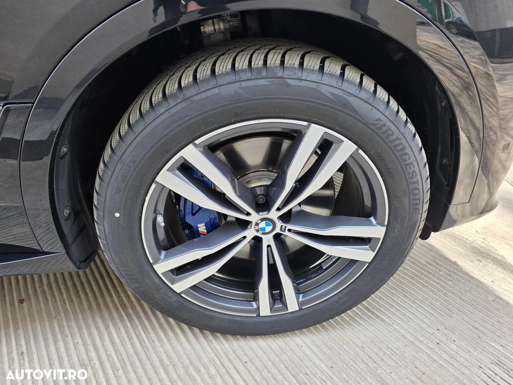 BMW X7 xDrive40d - 11