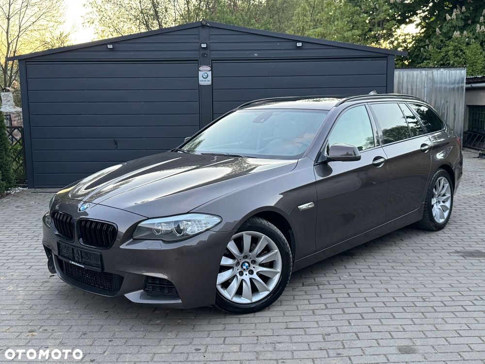 BMW Seria 5 520d - 4