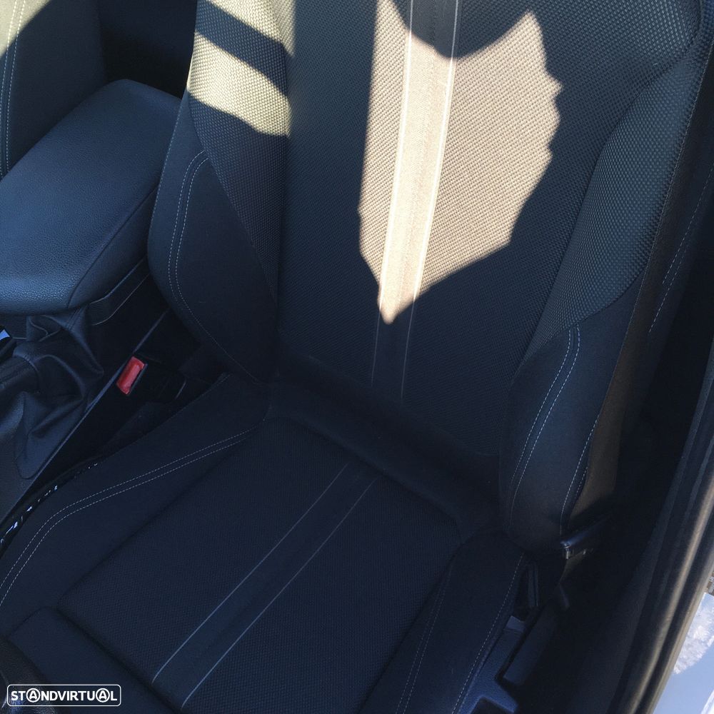 BMW 116 d EDynamics Line Sport - 7