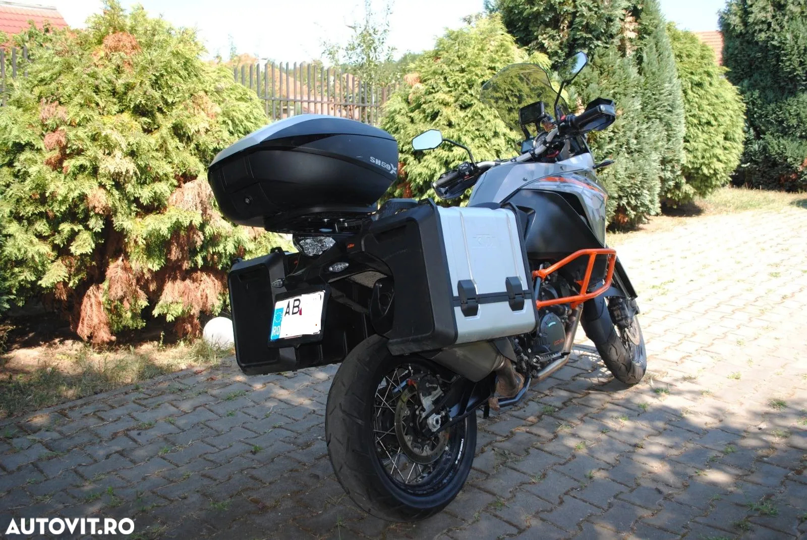 KTM 1190 Adventure - 2