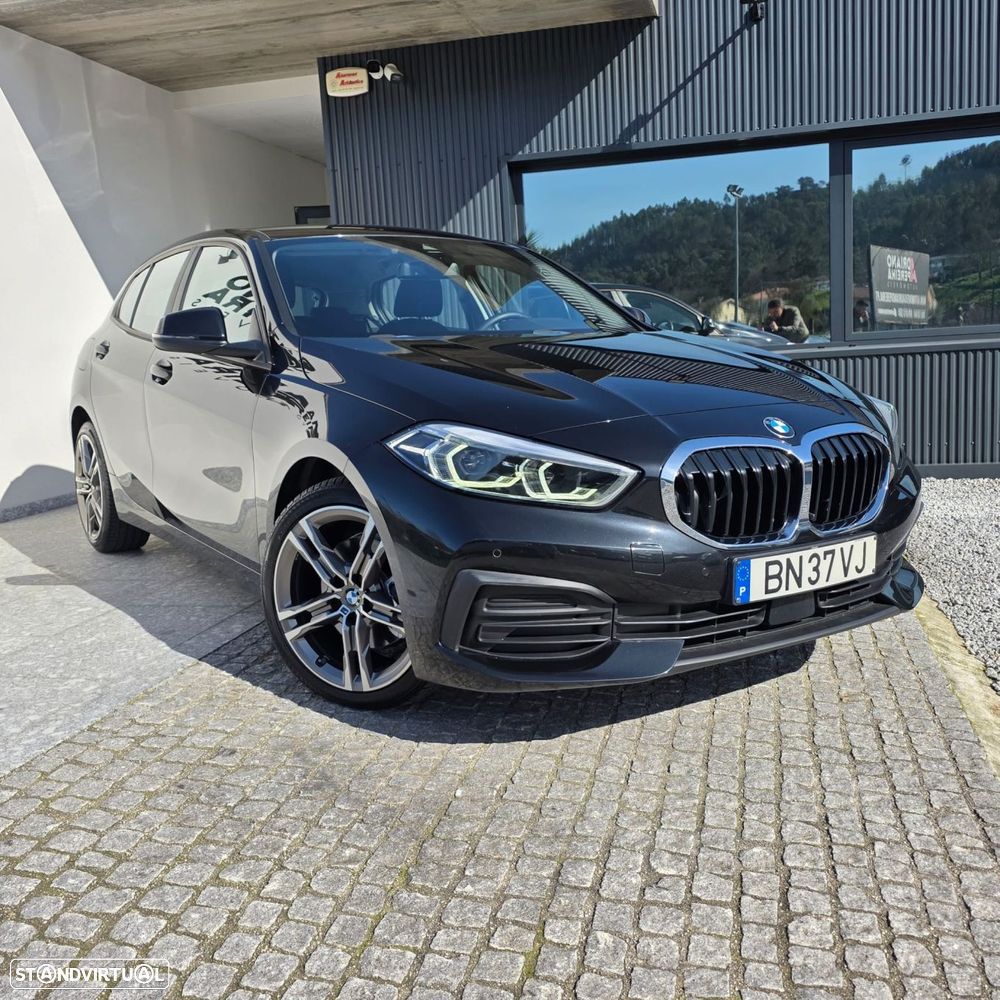 BMW 116 d Advantage - 5