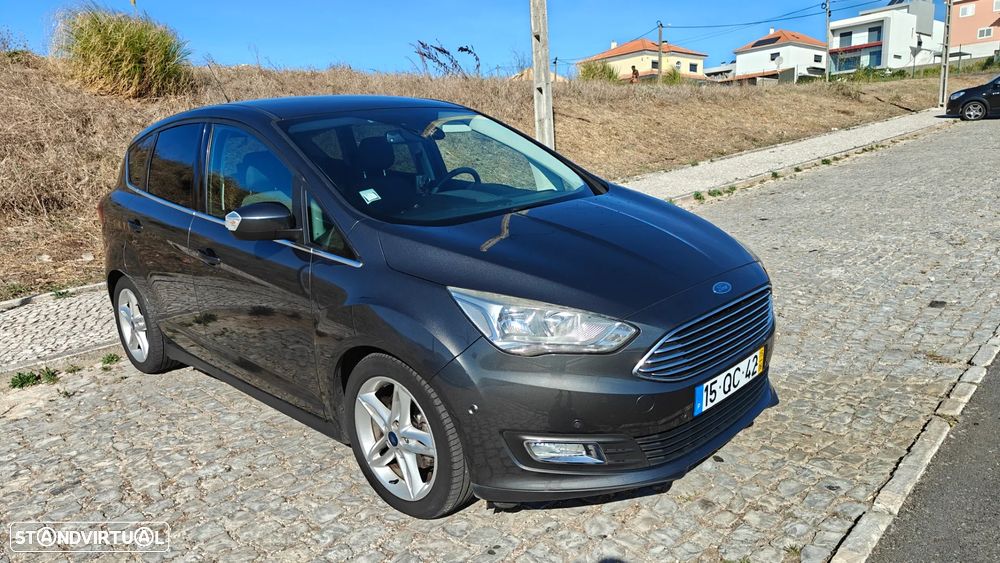 Ford C-Max 2015 photo 2