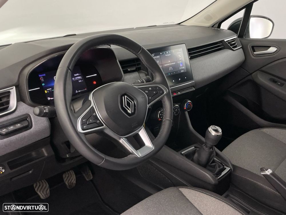Renault Clio 1.0 TCe Evolution Bi-Fuel — fotografia 16