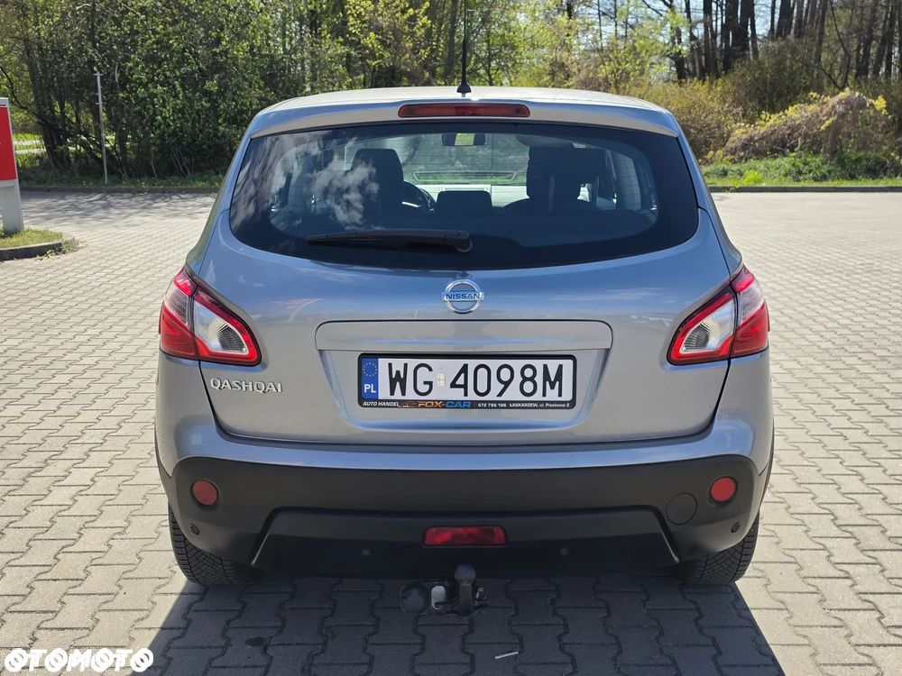 Nissan Qashqai 1.6 acenta - 9