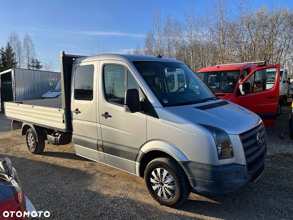 Volkswagen Crafter MAX - 2