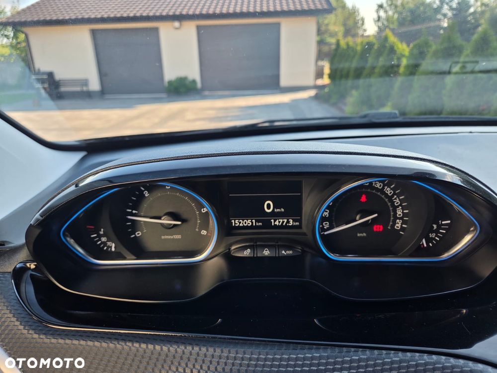 Peugeot 2008 1.6 BlueHDi Crossway S&S - 12