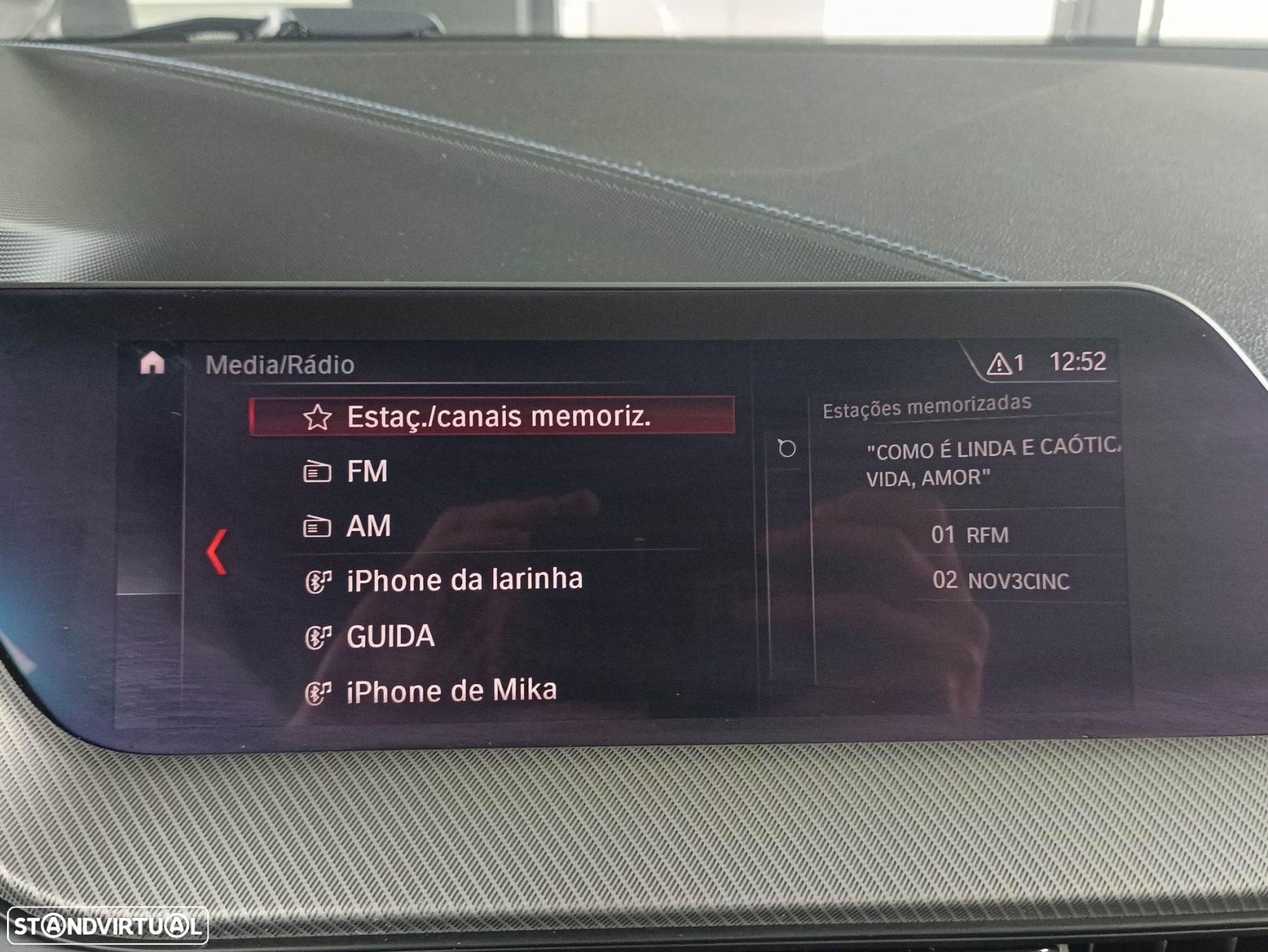 BMW 116 d Pack M Auto - 28