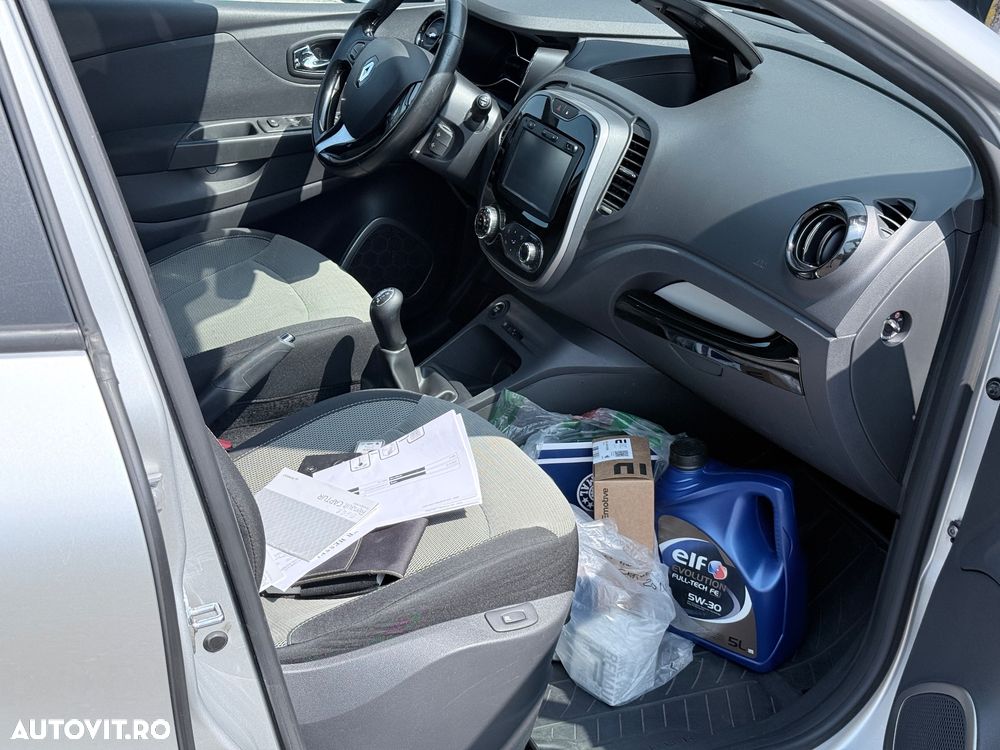 Renault Captur ENERGY dCi Life - 7