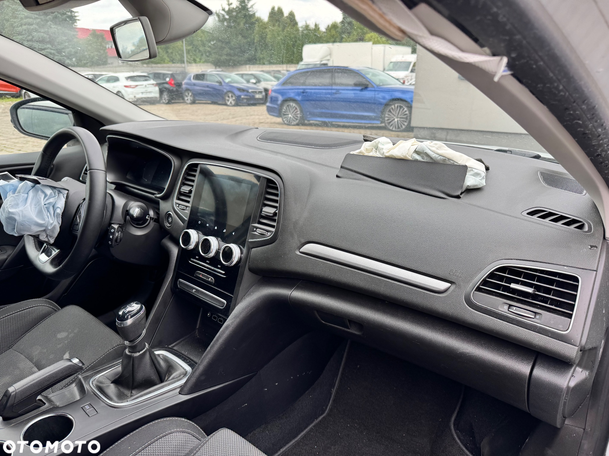 Renault Megane 1.6 dCi GT Line - 10