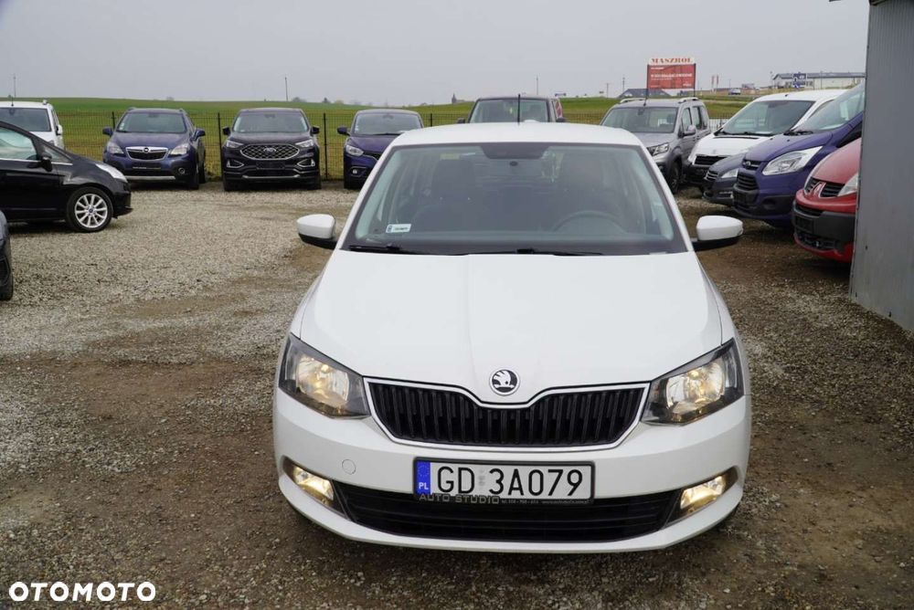 Skoda Fabia 1.0 TSI Drive - 31