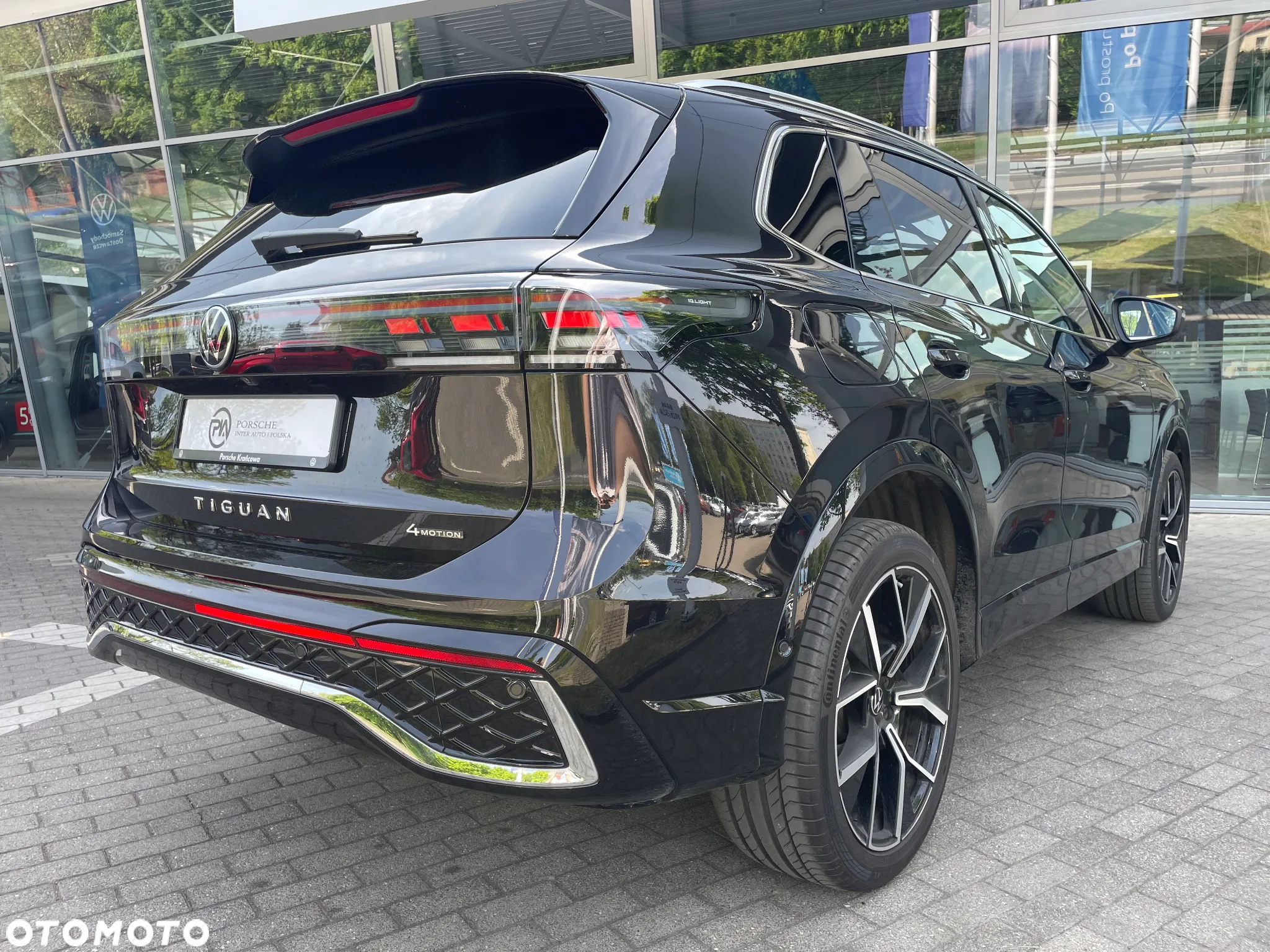 Volkswagen Tiguan 2.0 TDI 4Mot R-Line DSG - 8