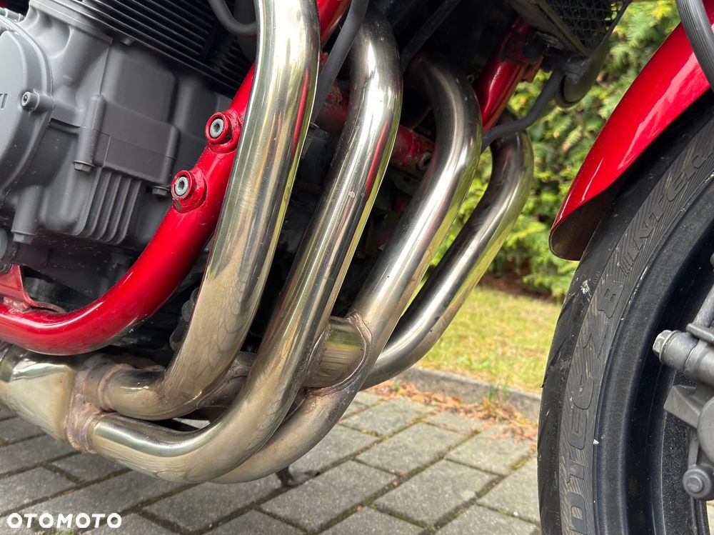 Suzuki Bandit - 11
