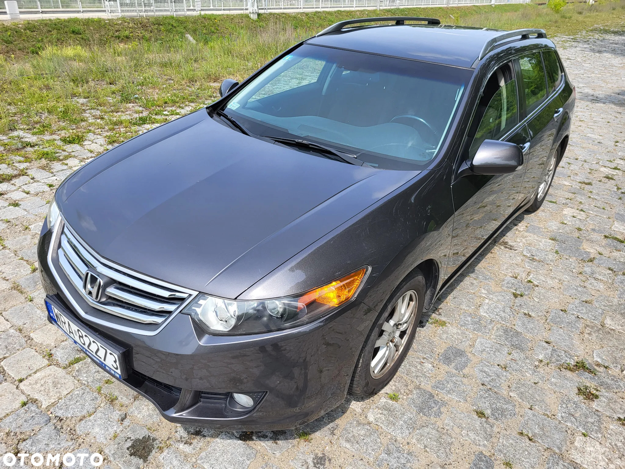 Honda Accord Tourer 2.2i-DTEC Elegance - 4