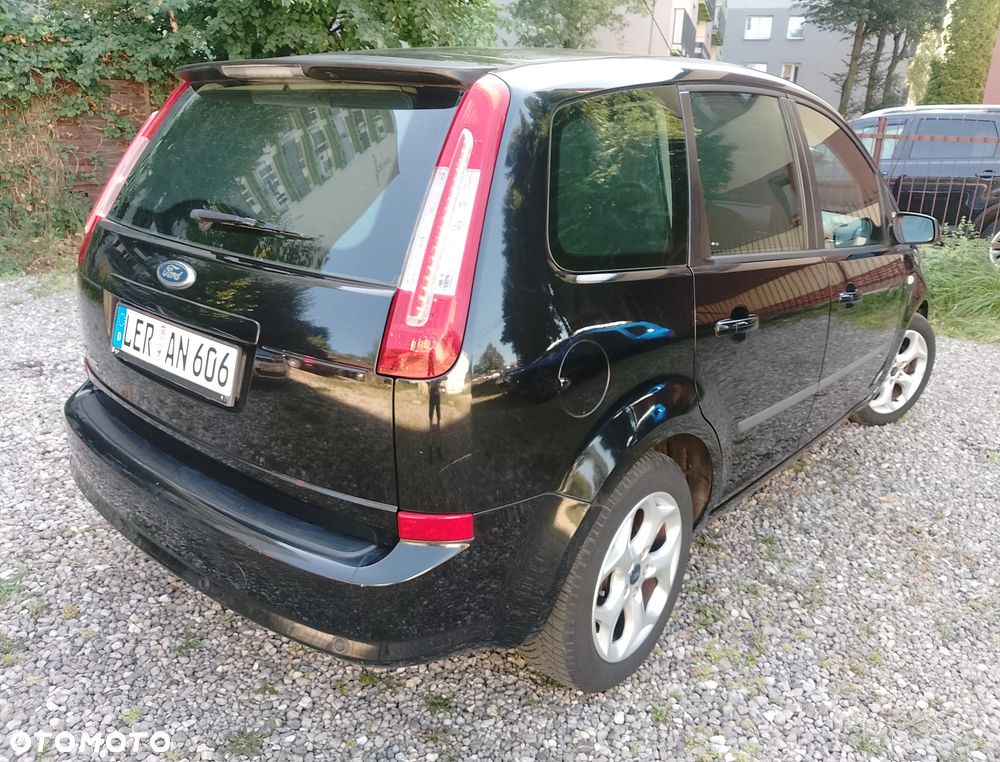 Ford C-MAX 1.8 Titanium - 7