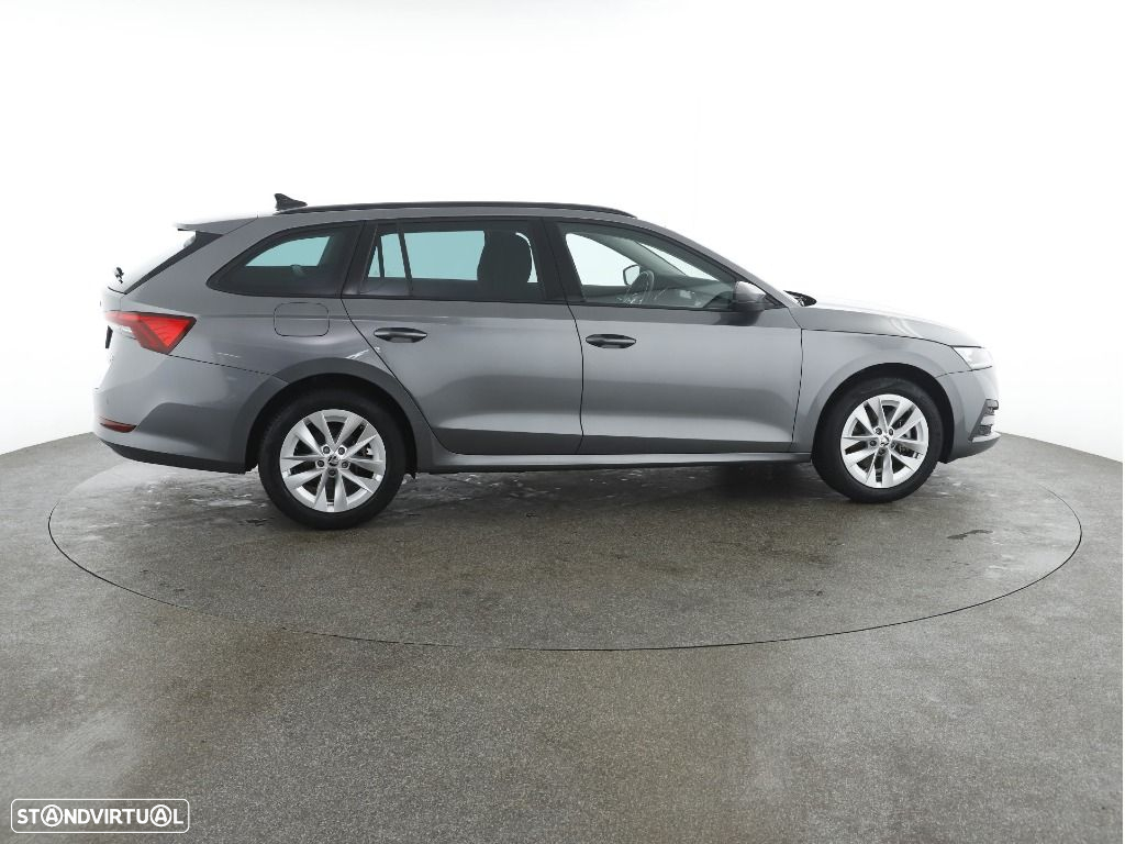 Skoda Octavia Break 1.4 TSi iV Ambition DSG - 9