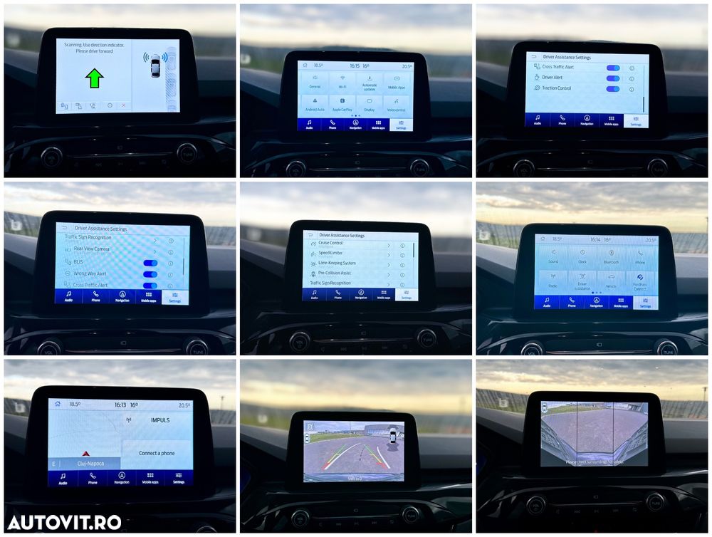 Ford Kuga 2.0 EcoBlue A8 AWD ST Line - 11