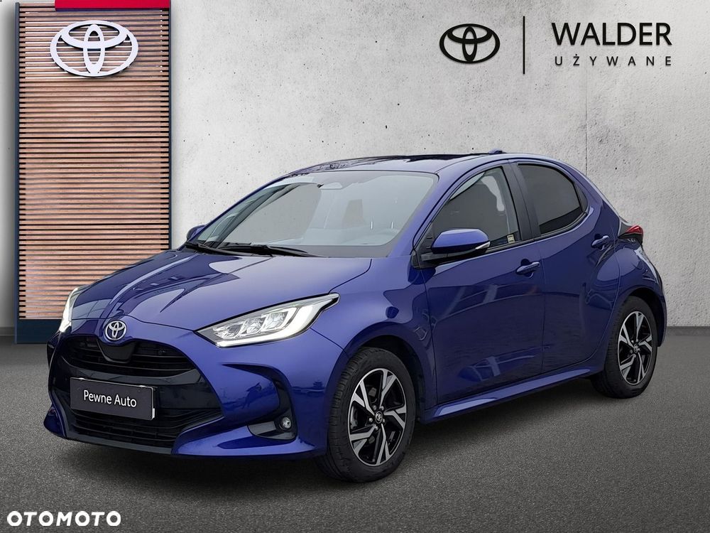 Toyota Yaris Hybrid 1.5 Style - 1